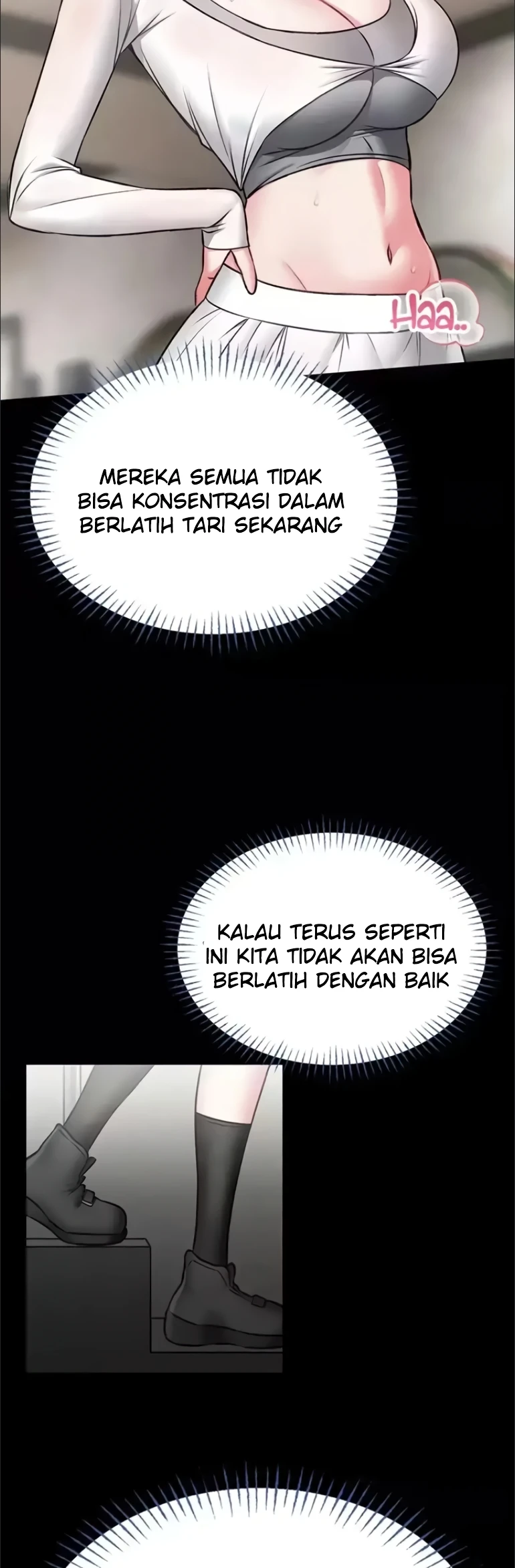 I Will Teach You Self Defense - Page 18